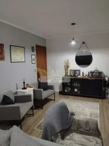 Apartamento com 3 Quartos à venda, 133m² no Parque das Nações, Santo André