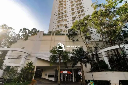 Apartamento com 1 Quarto para venda ou aluguel, 50m² no Vila Andrade, São Paulo