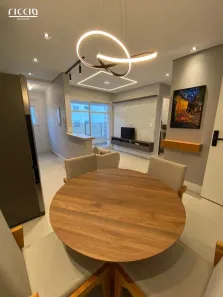 Apartamento com 1 Quarto à venda, 45m² no Parque Residencial Aquarius, São José dos Campos