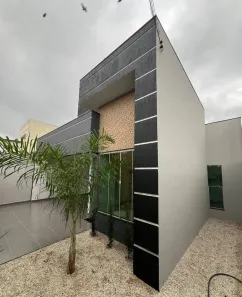 Casa com 3 Quartos à venda, 132m² no Nova Vila Jaiara, Anápolis