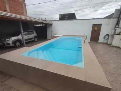 Casa com 3 Quartos à venda, 160m² no Ribeirópolis, Praia Grande