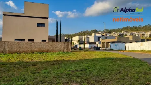 Lote/Terreno à venda, 733m² no Alphaville - Lagoa dos Ingleses, Nova Lima