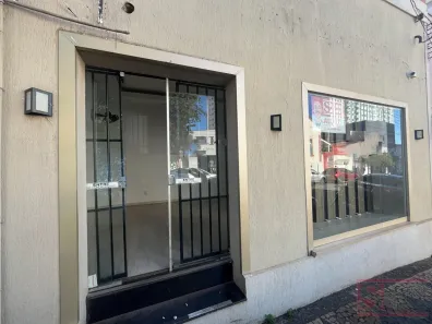 Sala Comercial para alugar, 40m² no Centro, Limeira