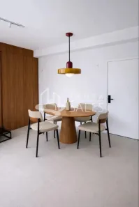 Apartamento com 1 Quarto para alugar, 42m² no Pinheiros, São Paulo