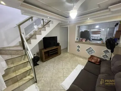 Casa com 2 Quartos à venda, 63m² no Nova Mirim, Praia Grande