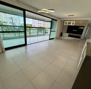 Apartamento com 3 Quartos à venda, 141m² no Alphaville I, Salvador