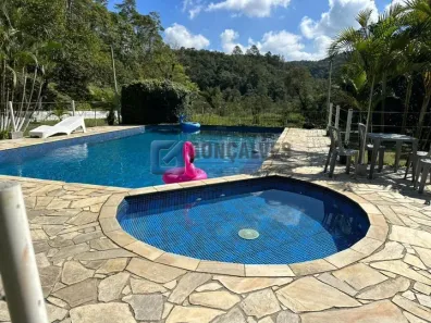 Fazenda/Sítio com 6 Quartos à venda, 2400m² no Jardim Joaquim Eugênio de Lima, Santo André
