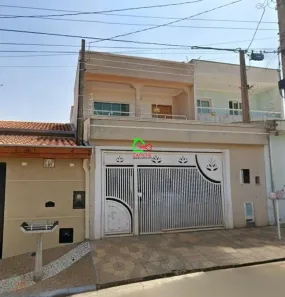 Sobrado com 3 Quartos à venda, 180m² no Jardim Boer II, Americana
