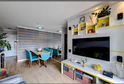 Apartamento com 3 Quartos à venda, 68m² no Vila Regente Feijó, São Paulo