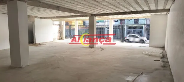 Sala Comercial para alugar, 240m² no Jardim Santa Mena, Guarulhos