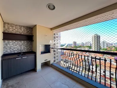 Apartamento com 3 Quartos à venda, 98m² no Paulista, Piracicaba
