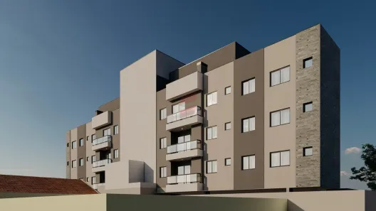 Apartamento com 3 Quartos à venda, 140m² no Bom Jesus, São José dos Pinhais