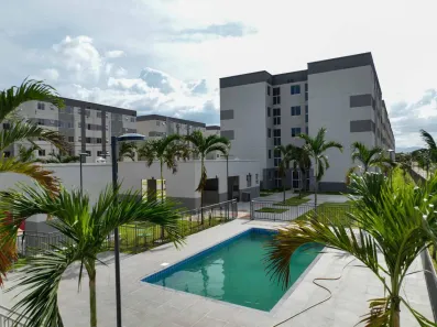 Apartamento com 2 Quartos à venda, 46m² no Siqueira, Maracanaú