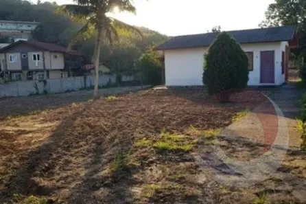Lote/Terreno à venda, 2017m² no Cachoeira do Bom Jesus, Florianópolis