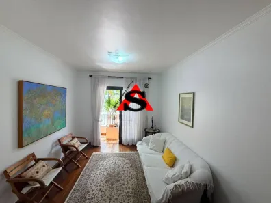 Apartamento com 3 Quartos à venda, 101m² no Sumarezinho, São Paulo