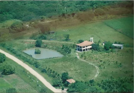 Fazenda/Sítio com 3 Quartos à venda, 200000m² no Piranema, Itaguaí