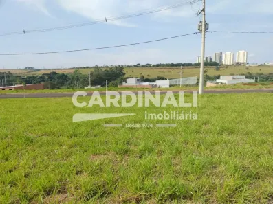 Lote/Terreno à venda, 250m² no Residencial Salto do Monjolinho, São Carlos