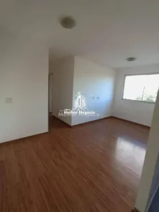 Apartamento com 2 Quartos à venda, 47m² no Parque Yolanda (Nova Veneza), Sumaré