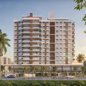 Apartamento com 2 Quartos à venda, 74m² no Guaratuba, Guaratuba