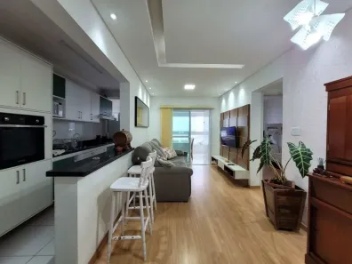 Apartamento com 2 Quartos à venda, 76m² no Flórida, Praia Grande