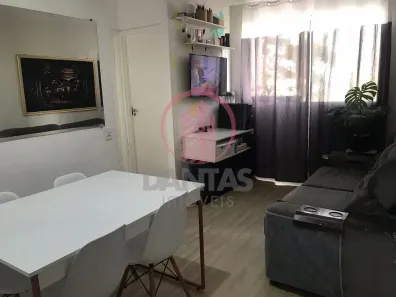 Apartamento com 2 Quartos à venda, 40m² no Jardim Boa Vista (Zona Oeste), São Paulo