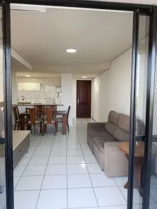 Apartamento com 2 Quartos para alugar, 84m² no Renascença, São Luís