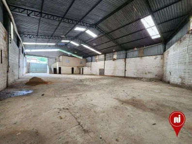 Galpão/Depósito/Armazém à venda, 500m² no Palmeiras, Belo Horizonte