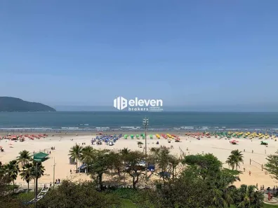 Apartamento com 3 Quartos à venda, 126m² no Gonzaga, Santos