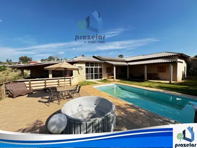 Fazenda/Sítio com 3 Quartos à venda, 1300m² no Dona Catarina, Mairinque