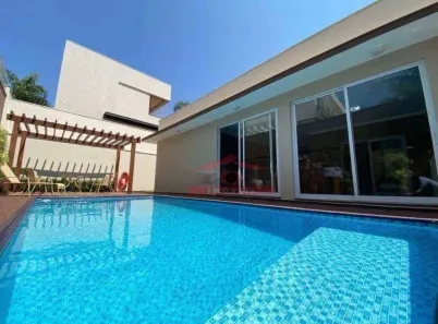 Casa de Condomínio com 4 Quartos à venda, 310m² no Residencial Villa Lobos, Bauru