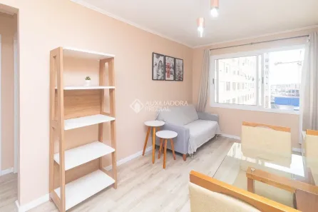 Apartamento com 1 Quarto para alugar, 45m² no Centro Histórico, Porto Alegre