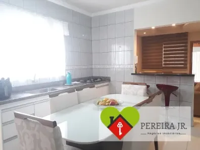 Casa com 2 Quartos à venda, 134m² no Água Branca, Piracicaba