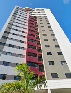 Apartamento com 3 Quartos à venda, 63m² no Várzea, Recife
