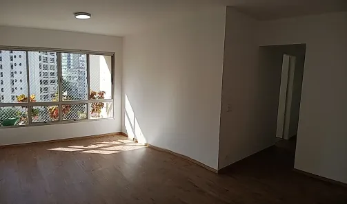 Apartamento com 2 Quartos para alugar, 82m² no Paraíso, São Paulo