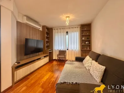 Apartamento com 3 Quartos para alugar, 114m² no Petrópolis, Porto Alegre
