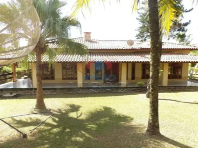 Fazenda/Sítio com 4 Quartos à venda, 1000m² no Colinas do Mosteiro de Itaici, Indaiatuba
