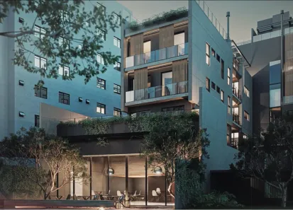 Apartamento com 2 Quartos à venda, 55m² no Ahú, Curitiba