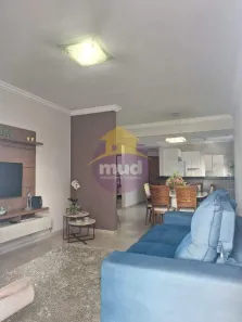 Apartamento com 3 Quartos à venda, 117m² no Jardim Walkíria, São José do Rio Preto
