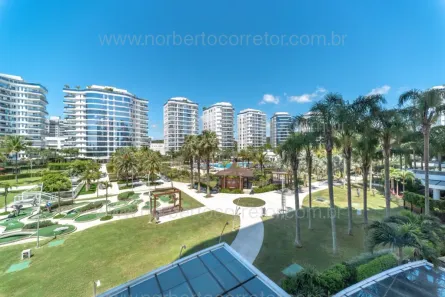 Apartamento com 4 Quartos à venda, 226m² no Praia Brava de Itajaí, Itajaí