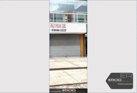 Ponto Comercial para alugar, 18m² no Santo Amaro, São Paulo