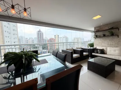 Apartamento com 3 Quartos à venda, 150m² no Vila Alexandria, São Paulo