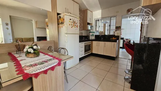 Casa de Condomínio com 2 Quartos à venda, 80m² no Jardim Santa Rita II, Nova Odessa