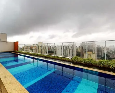 Apartamento com 1 Quarto à venda, 49m² no Campo Belo, São Paulo