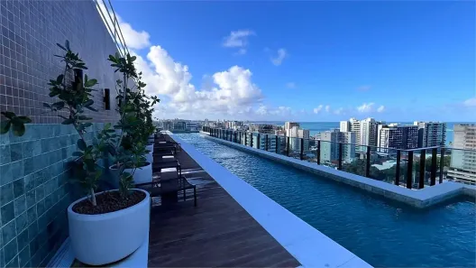 Apartamento com 3 Quartos à venda, 90m² no Jatiúca, Maceió