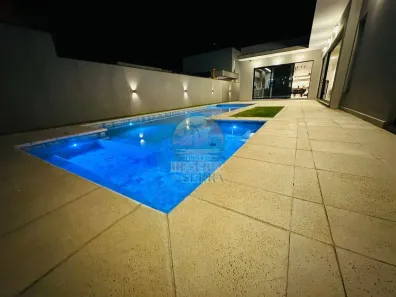 Casa de Condomínio com 4 Quartos à venda, 386m² no Condomínio Reserva da Serra, Jundiaí