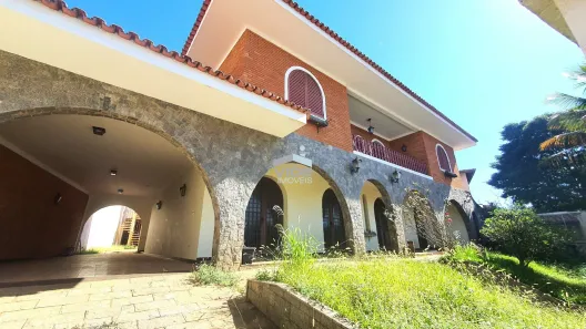 Casa de Condomínio com 5 Quartos à venda, 590m² no Parque Nova Campinas, Campinas