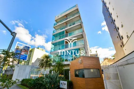 Apartamento com 1 Quarto para alugar, 39m² no Centro, Curitiba