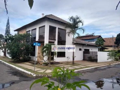 Casa de Condomínio com 3 Quartos à venda, 308m² no Chapada dos Guimarães, Chapada dos Guimarães