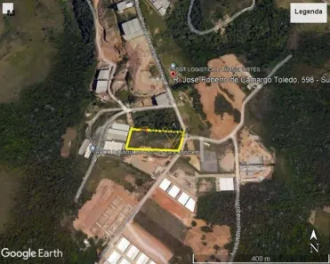 Lote/Terreno à venda, 6400m² no Refúgio dos Bandeirantes, Santana de Parnaíba