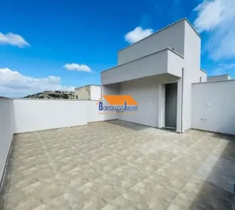 Cobertura com 2 Quartos à venda, 115m² no Liberdade, Santa Luzia